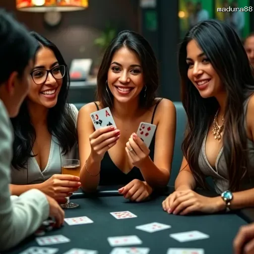 madura88: Menyelami Keseruan Permainan Poker yang Menarik di Indonesia